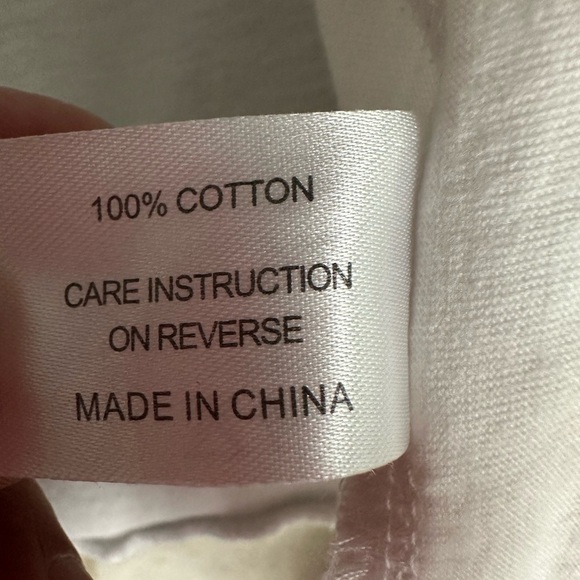 Coton Frais High Low Top, Size M - Picture 13 of 13